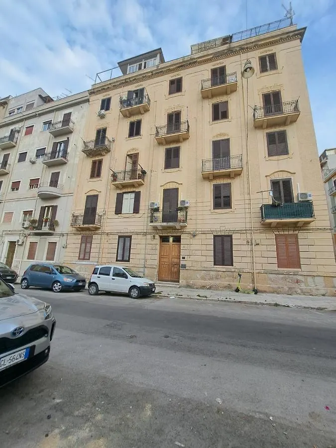D'Aragona Guest House Palermo Italien