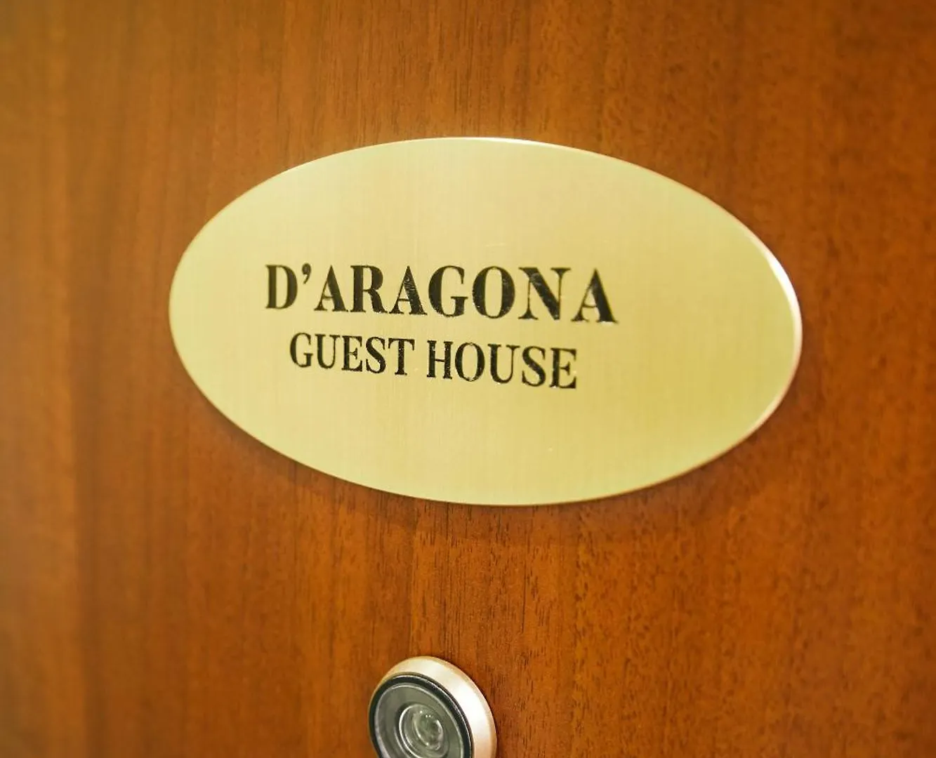 D'Aragona Guest House Palermo