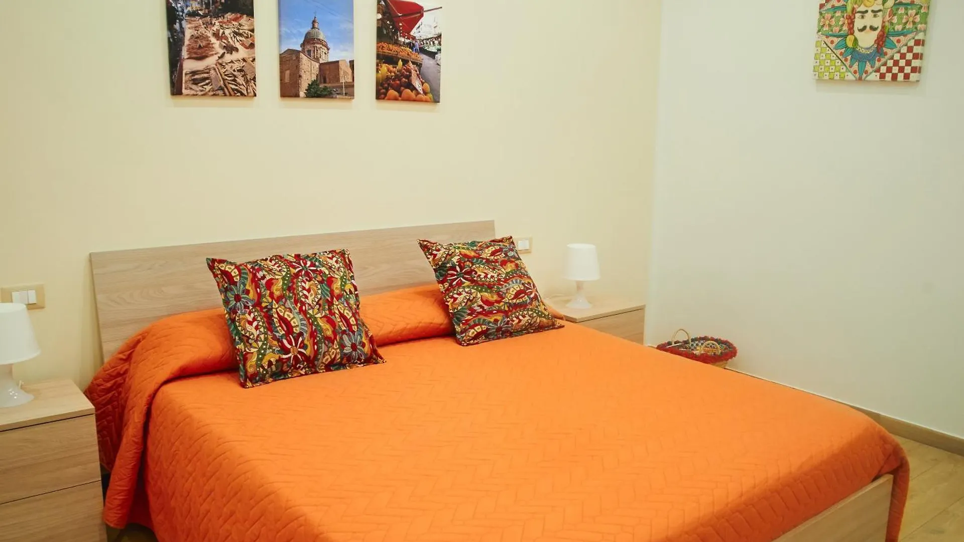 D'Aragona Guest House Palermo