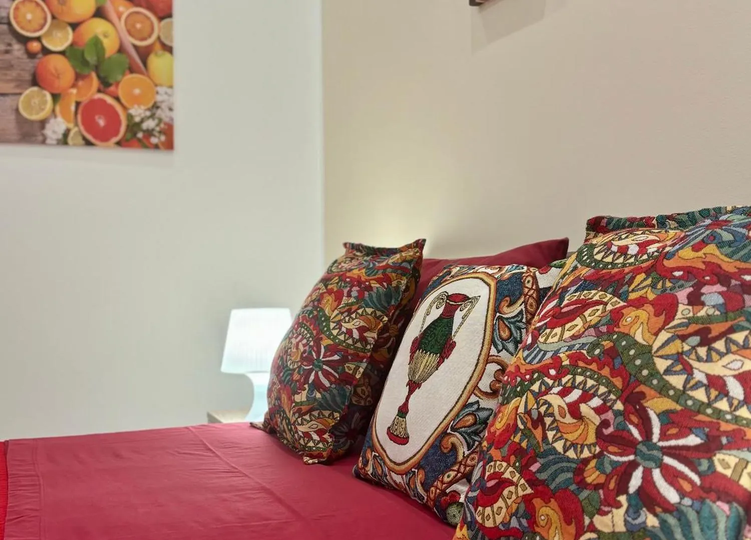 D'Aragona Guest House Palermo Italien