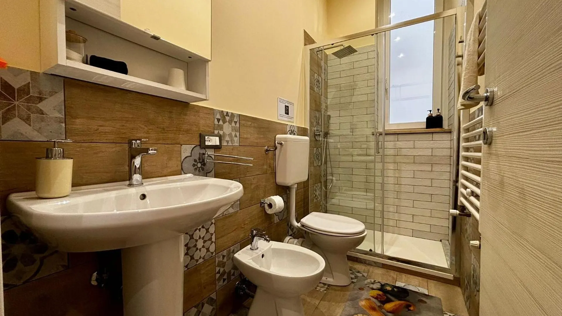 D'Aragona Guest House Palermo Italien