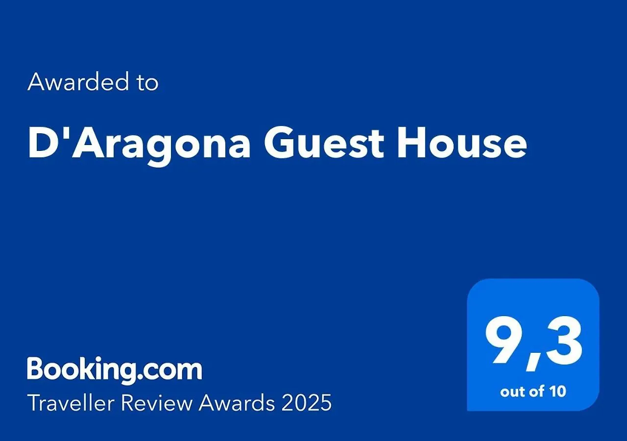 D'Aragona Guest House Palermo 0*,