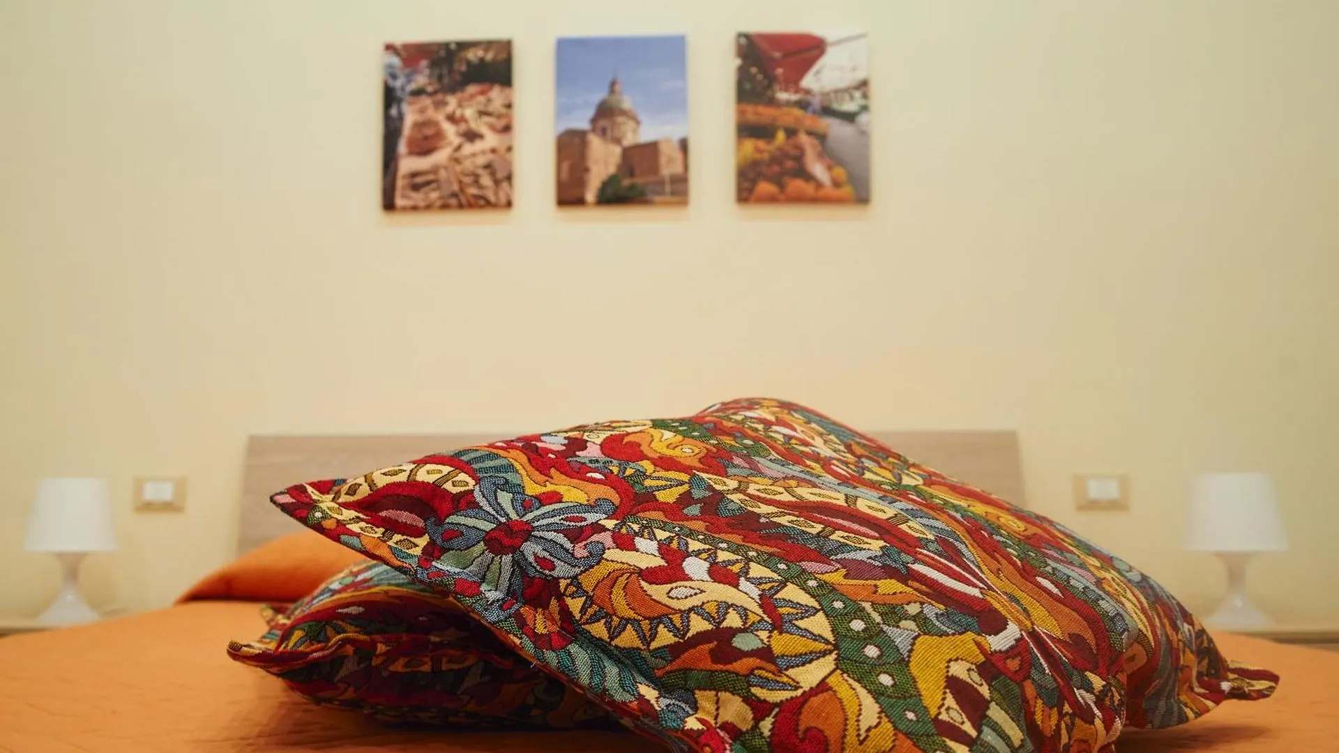 D'Aragona Guest House Palermo