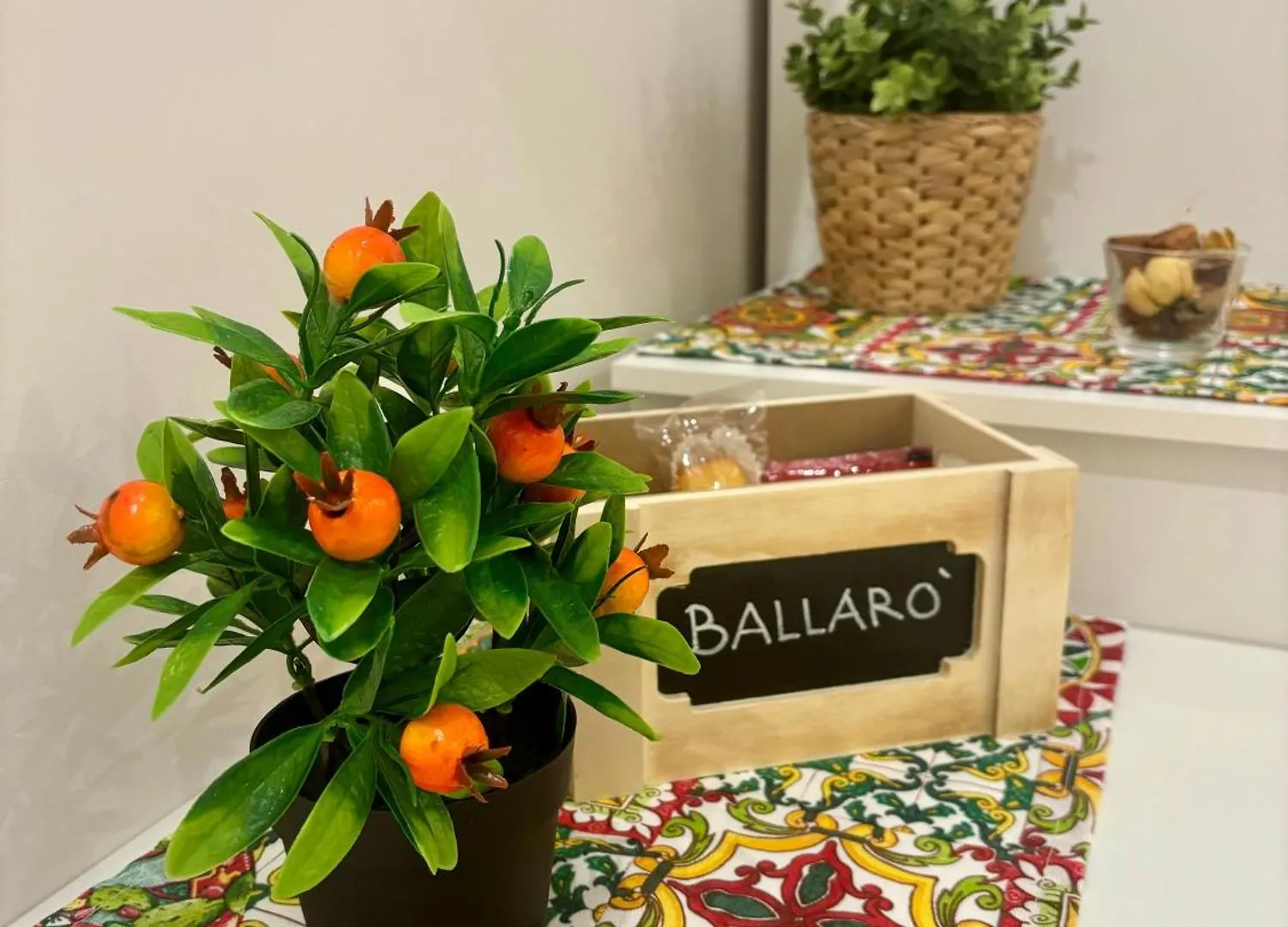 D'Aragona Guest House Palermo Italy