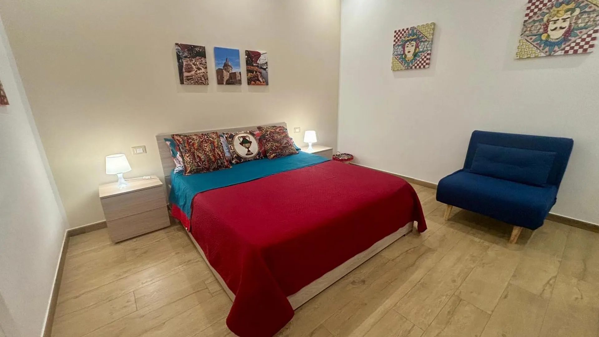 D'Aragona Guest House Palermo