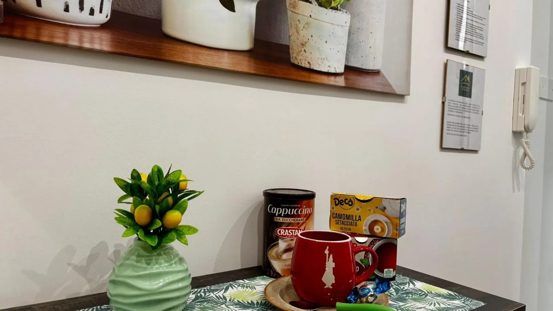 D'Aragona Guest House Palermo Italy