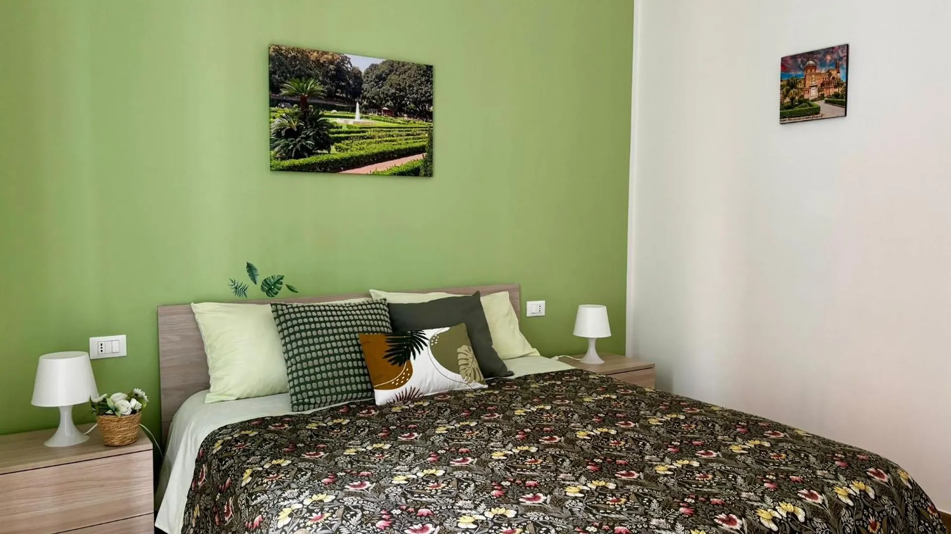D'Aragona Guest House Palermo 0*,