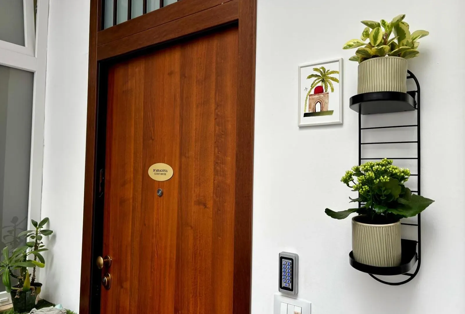 D'Aragona Guest House Palermo